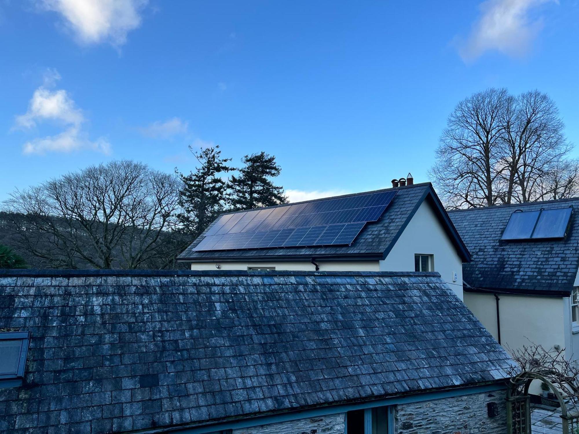 Maristow Cottages, Overlook Tamar Valley Dartmoor Plymouth Quarto foto